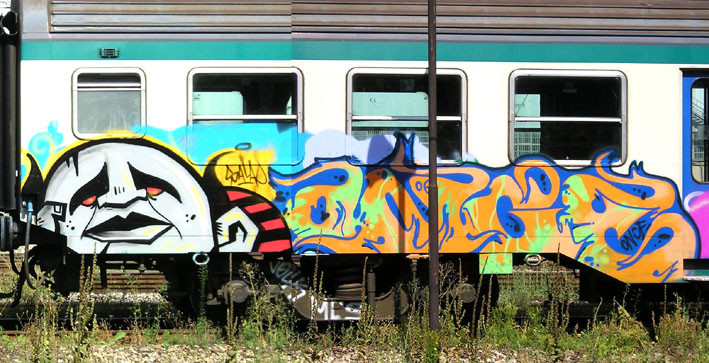 MR.SALAD + ONCE